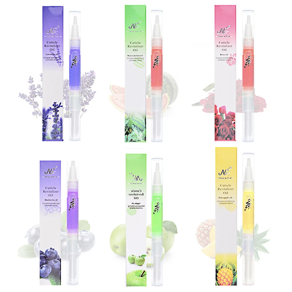 Aceite Revitalizador De Cutícula Tratamiento