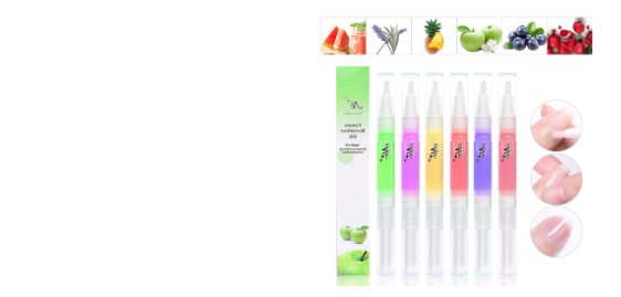 Aceite Revitalizador De Cutícula Tratamiento