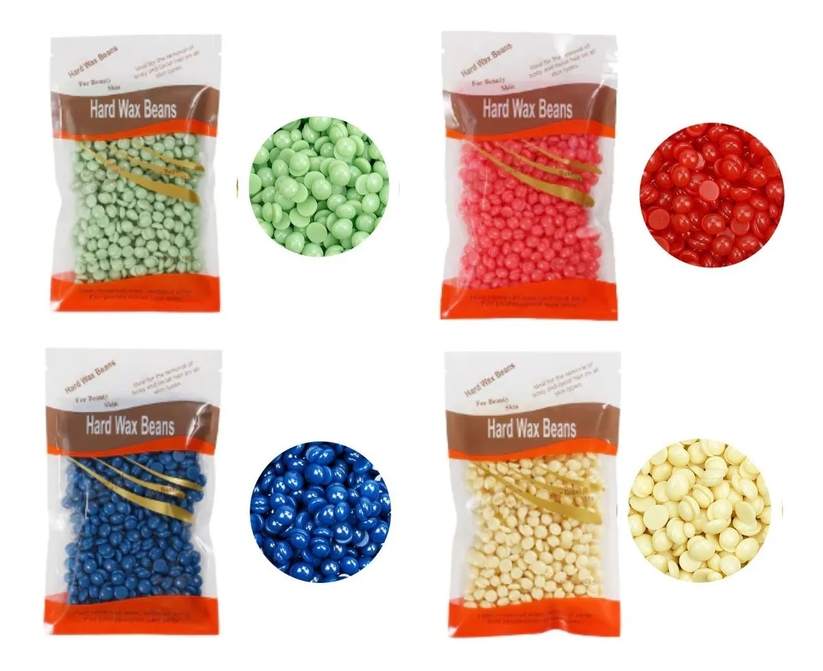 Cera Española En Perlas Para Depilación 300gr
