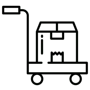 Entrega al día siguiente.