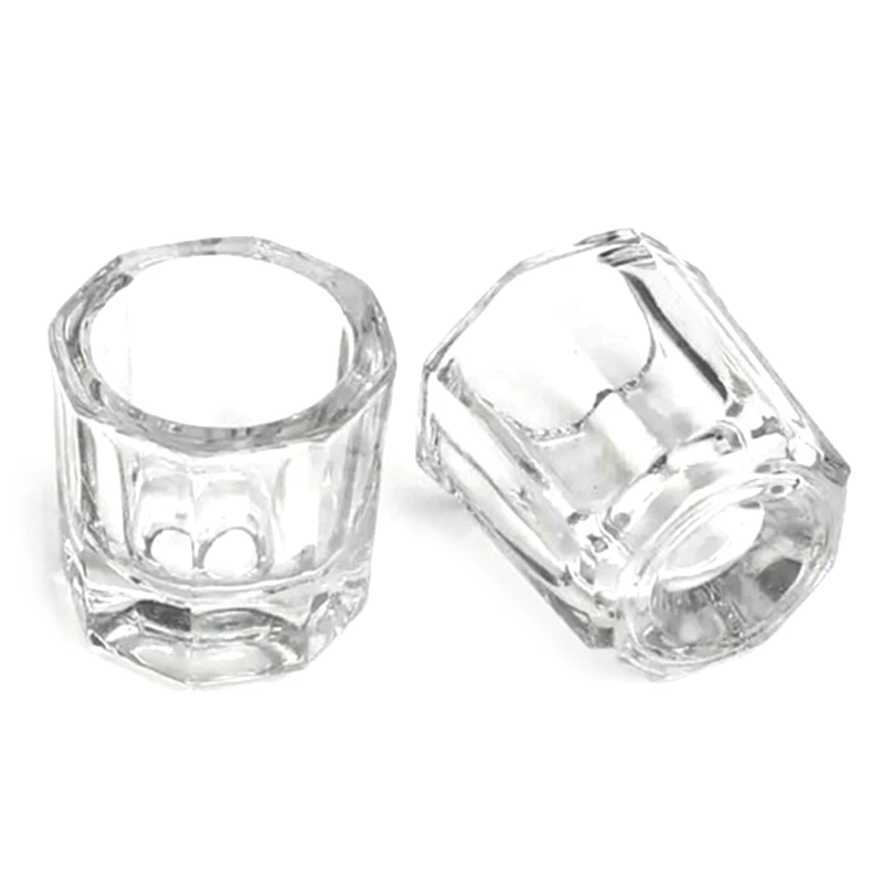 Godete De Cristal Práctico Multiusos 12 Piezas