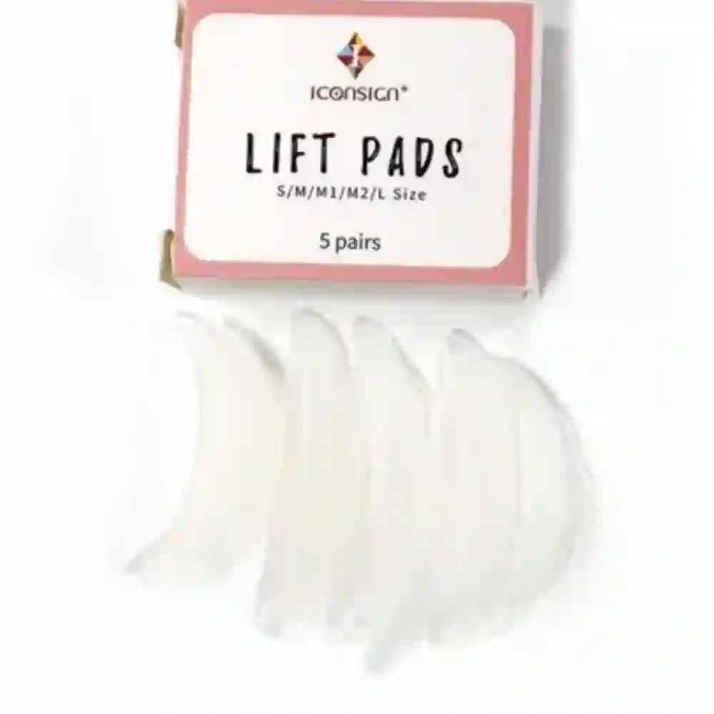 Kit Lash Lifting De Pestañas Rizado-4 Kit Lash Lifting De Pestañas Rizado