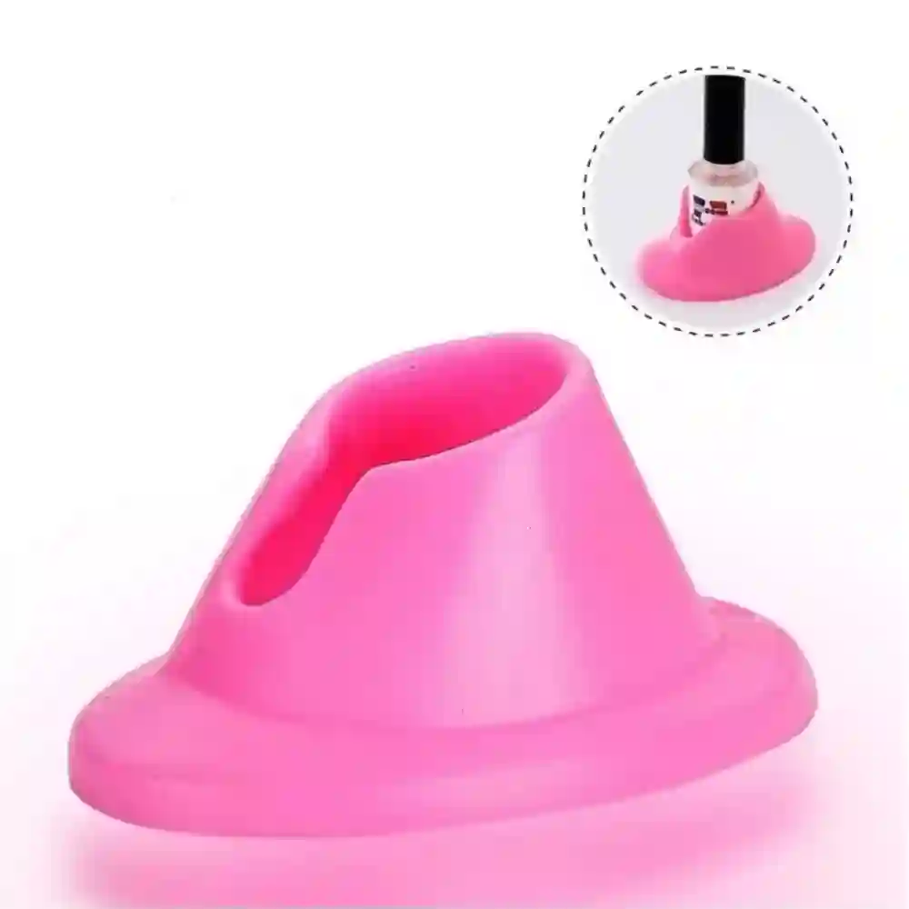 Soporte Porta Esmaltes Resinas Pegamento Uñas